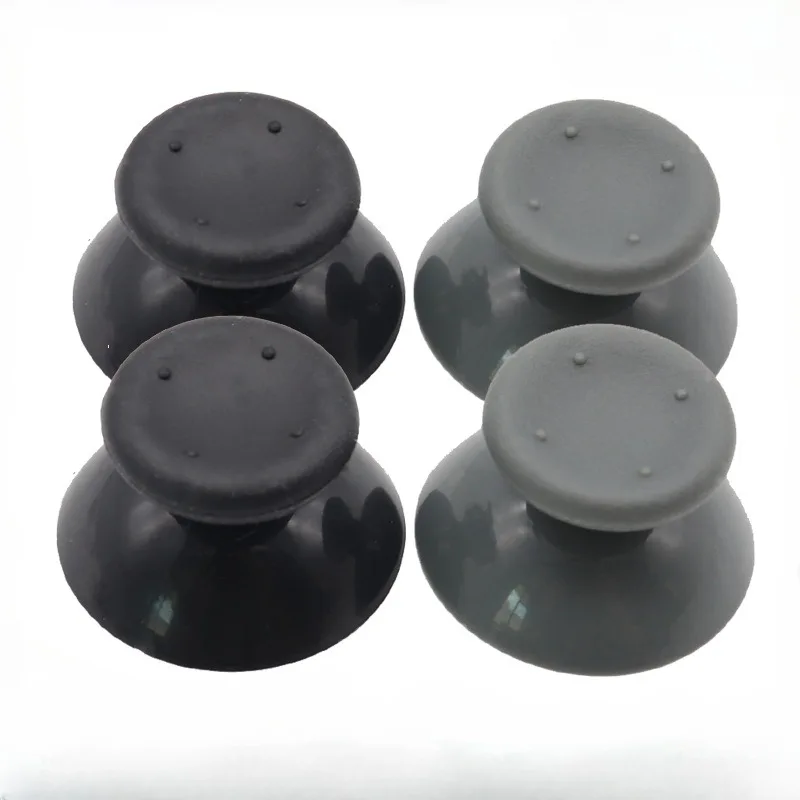 

20pcs/10pcs Replacement 3D Analog Thumbstick Thumb Stick Mushroom Grip Cap Cover for Xbox 360