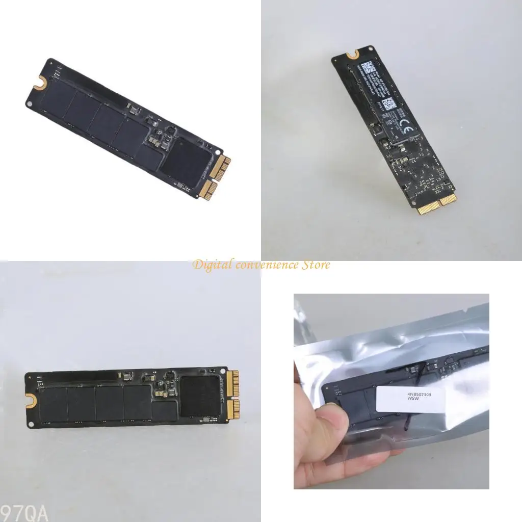 

97QA 128GB SSD Замена для A1502 A1398 A1465 A1466 2013 2014 2015 2016 2017