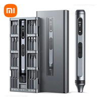 Xiaomi Precision Electric Screwdriver Set Silent & Durable Type-C Fast Charging Cordless Screwdriver Repair Screwdrivers Tool