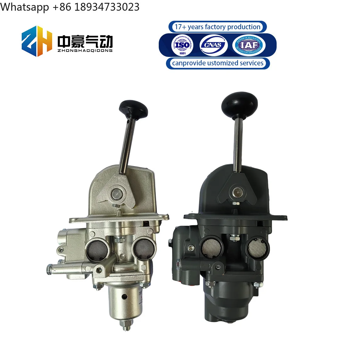 

HE-2-x Model One-Way Control Pneumatic Pressure Regulating Valve