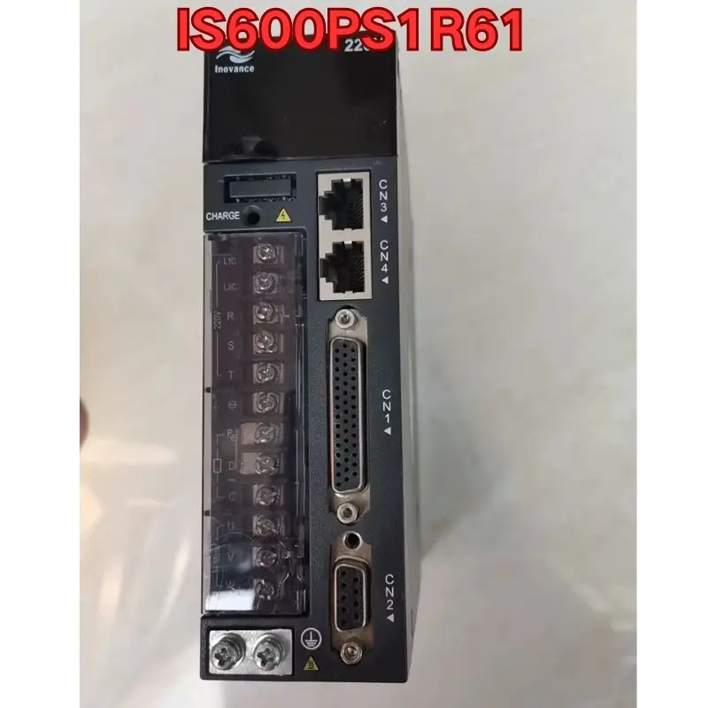 

б/у Сервопривод IS600PS1R61, машина протестирована, ОК. Новейшая предложение в июле.