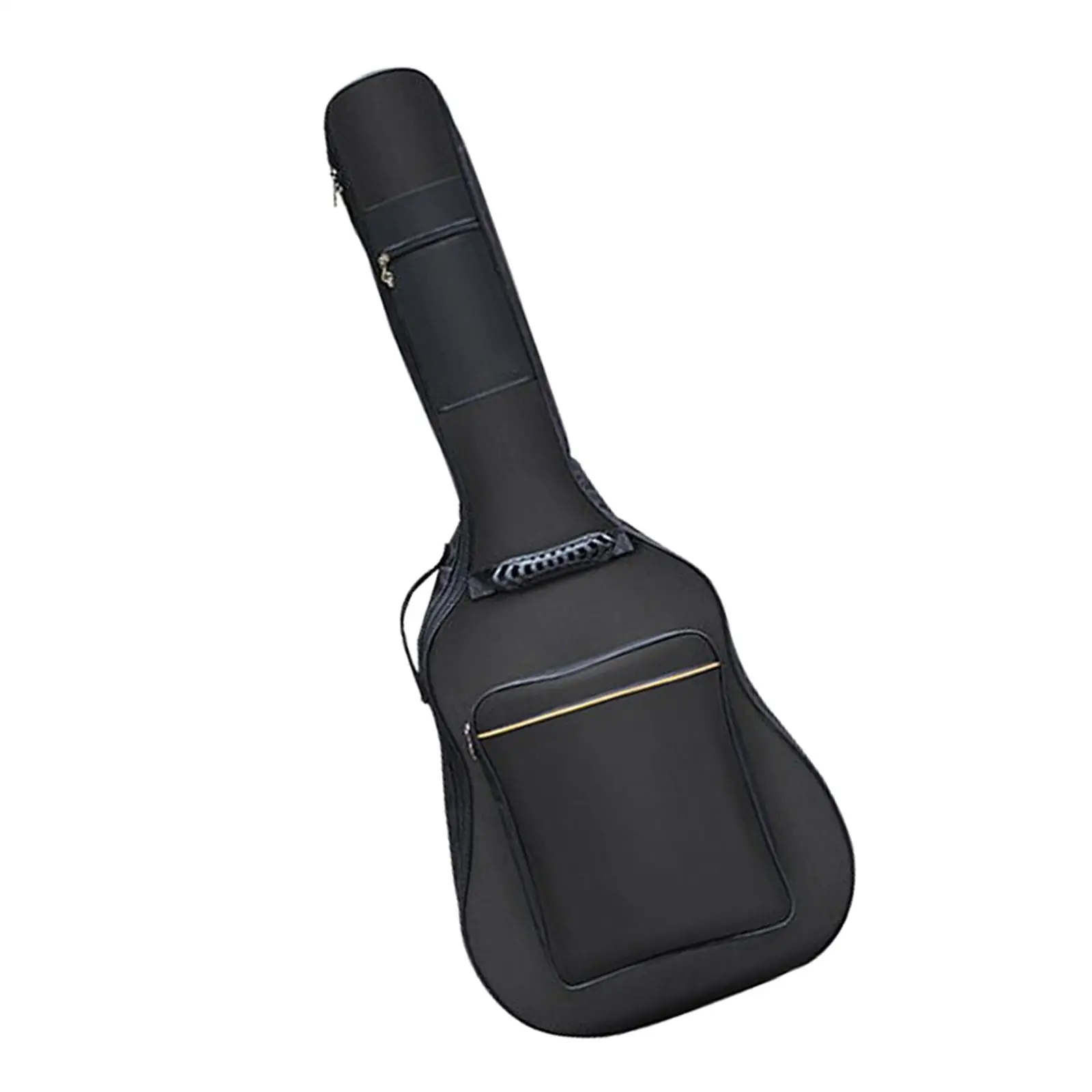 Ajustável acolchoado guitarra armazenamento saco, Gig Bag, mochila para 38 39 40 41 guitarra