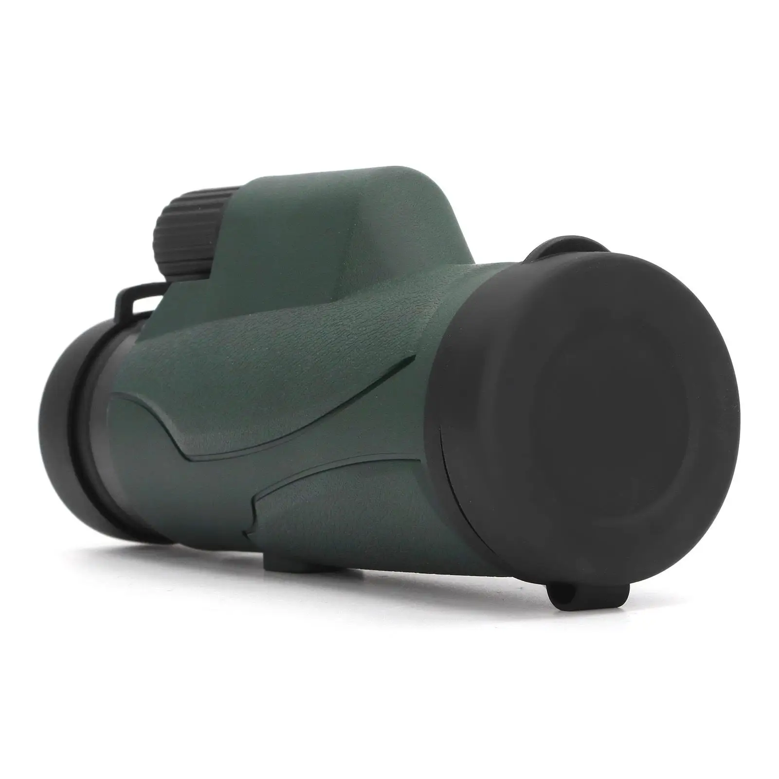 HD Waterproof Monocular Telescope with Night Vision & Multilayer Coating - Military Green Outdoor Gear