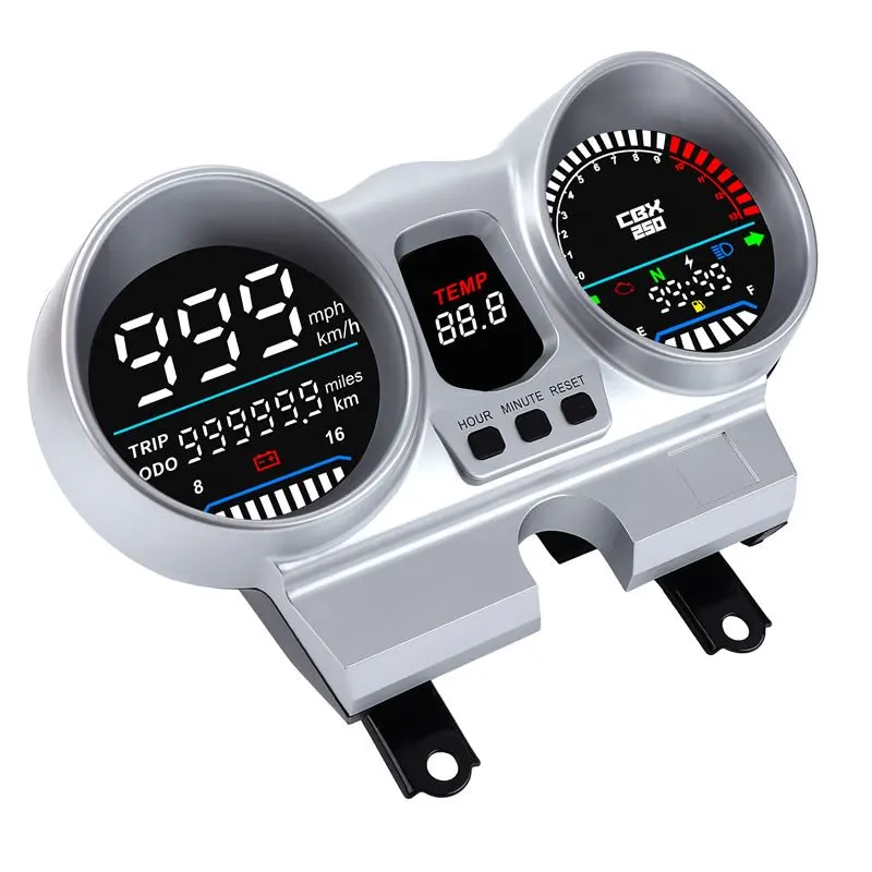 Thumbnail 2 - #59 Trending Motorcycle Speedometers Right Now