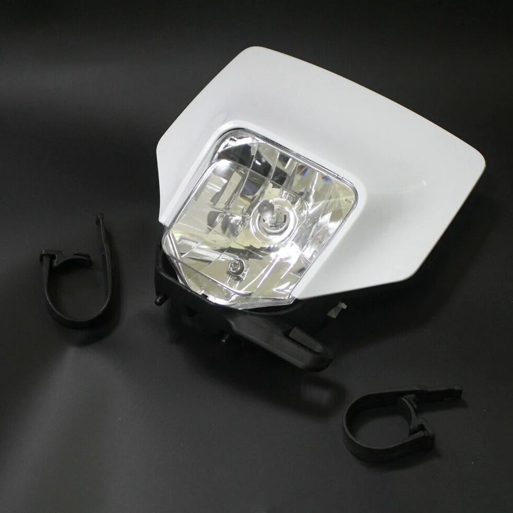 المصابيح الأمامية للدراجات النارية أضواء الجري الليلية للدراجات النارية المصابيح الأمامية لـ Husqvarna Te300 250 Fe250 350 2017 2018 2019