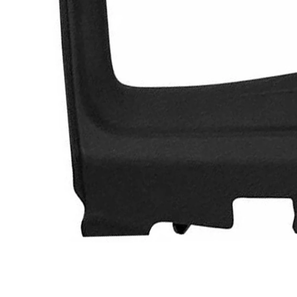 

53866-52090 Cowl Side Seal Right Front Fender For TOYOTA For YARIS 2012-2014 Black ABS Exterior Moulding Trim Exterior Parts