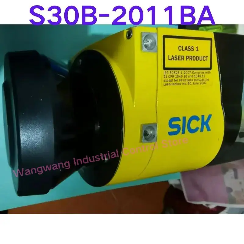 Second-hand test OK Lidar S30B-2011BA