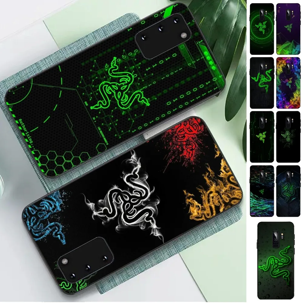 Cool R-raze game Phone Case For Samsung S 9 10 20 21 22 23 30 23plus lite Ultra FE S10lite Fundas