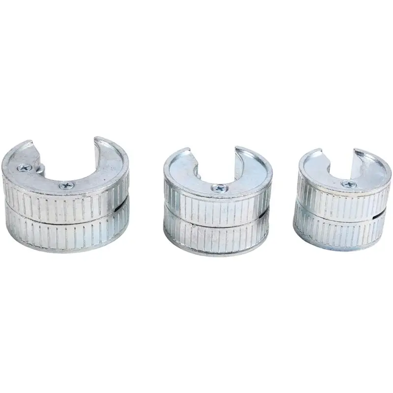 

Труборез Mar.3PCS для круглых труб 15мм/22мм/28мм, самоблокирующийся, для медных, алюминиевых, ПВХ и пластиковых труб