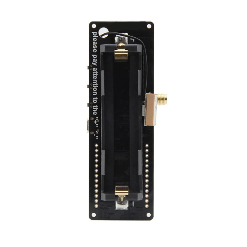 

Durable-For TTGO Meshtastic T- V1.2 ESP32 Lora GPS Development Board 923Mhz With OLED Display For LILYGO,For TTGO Meshtastic