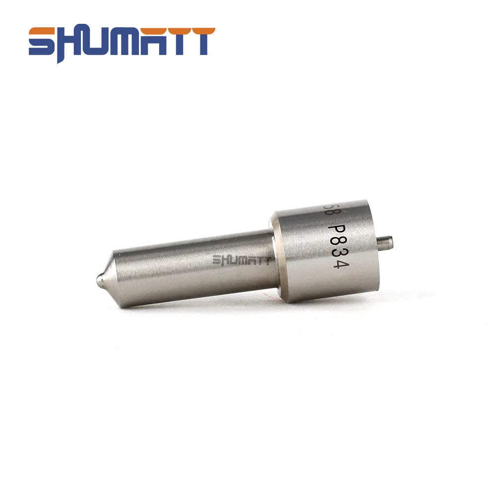 

New Shumatt DLLA158P834 Injector Nozzle For Injector 095000-522# 23670-E0340 23670-E0341