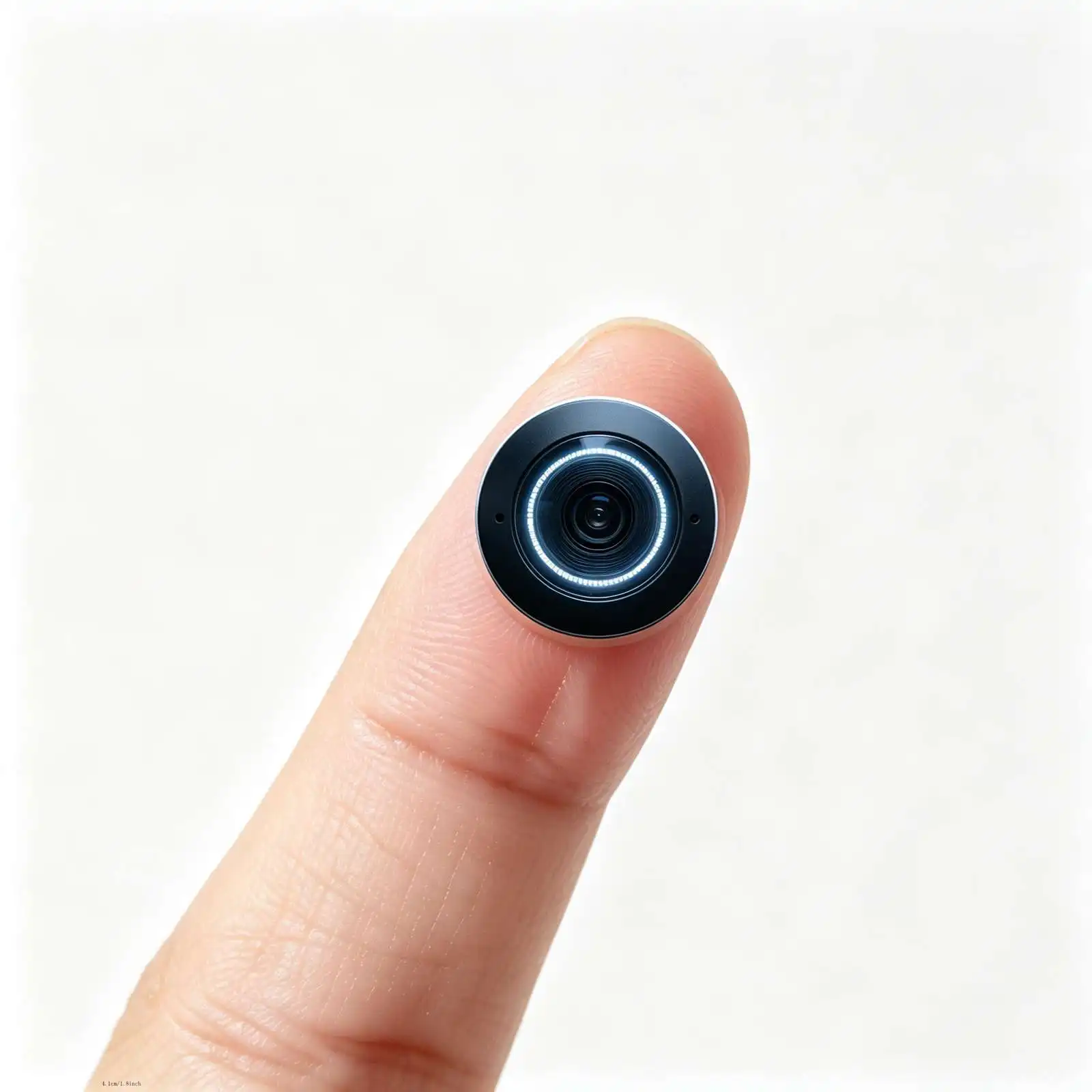 B8 Mini WiFi  Camera,4K HD Small Nanny Cam with Infrared Night Vision, Smart Motion Detection Alert Push, Two‑Way Audio Intercom, Remote Phone Live View & Video Playback, TF Card & Cloud Storage, Multi‑User Sharing, Wireless Tiny Portable Surveillance Ca