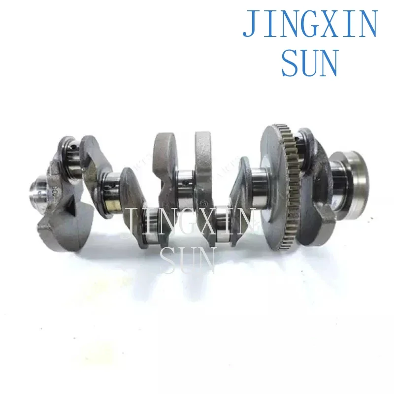 CG Auto Parts Crankshaft for  N47 N47D20 N47D20A N47D20C N47D20D 2.0L 77979750600 11217803479 for  E81 E87 F20 F27