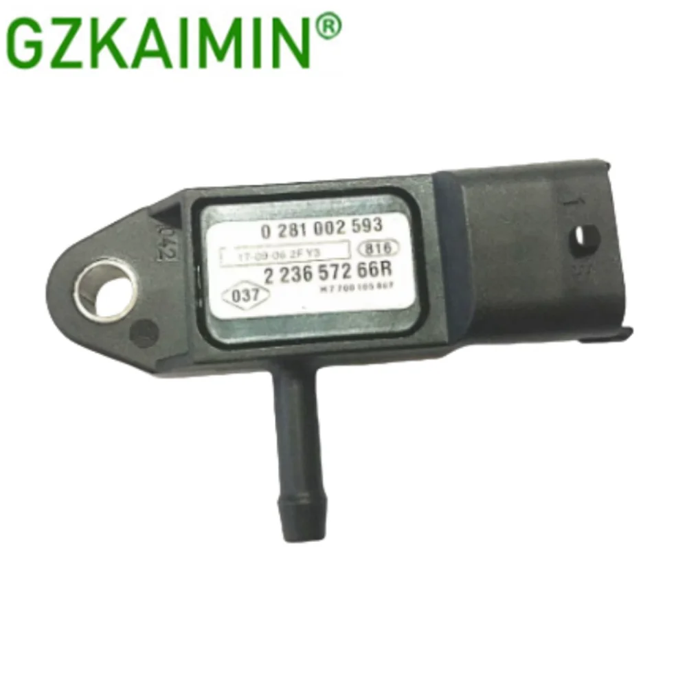 

MAP PRESSURE SENSOR 8200225971 18590-84A01 0281002593 940700690034 For RENAULT TRAFIC MK2 X83 1.5 1.9 DCI (02-06)