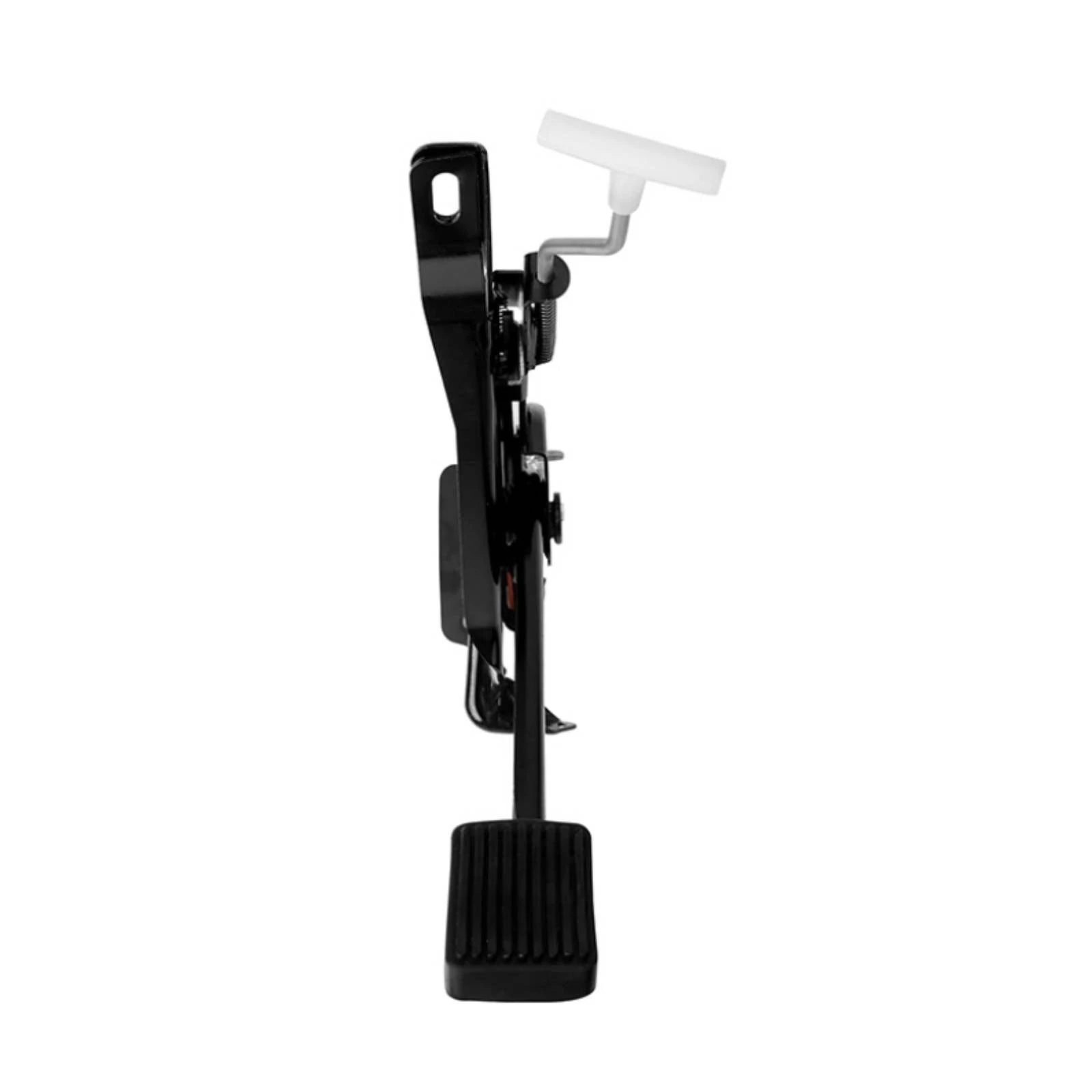 Parking Emergency Brake Pedal Assembly Stable Emergency Parking Brake Pedal Assembly Reliable Metal for DIY Mechanics