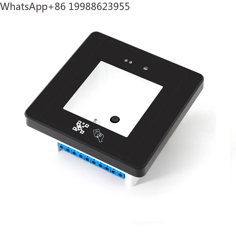 Barcode 2D QR Code Reader  USB RS232 TTL RS485 Access Control Reader