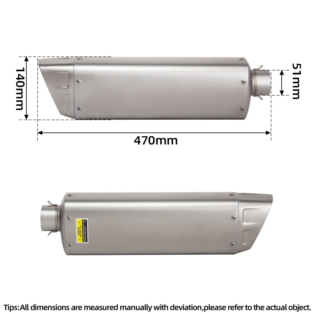 Motorrad Auspuff Volle System Ändern Für Suzuki GSX8R GSX8S 22-25 Front Link Rohr Akra Schalldämpfer Escape Racing StreetBike kit