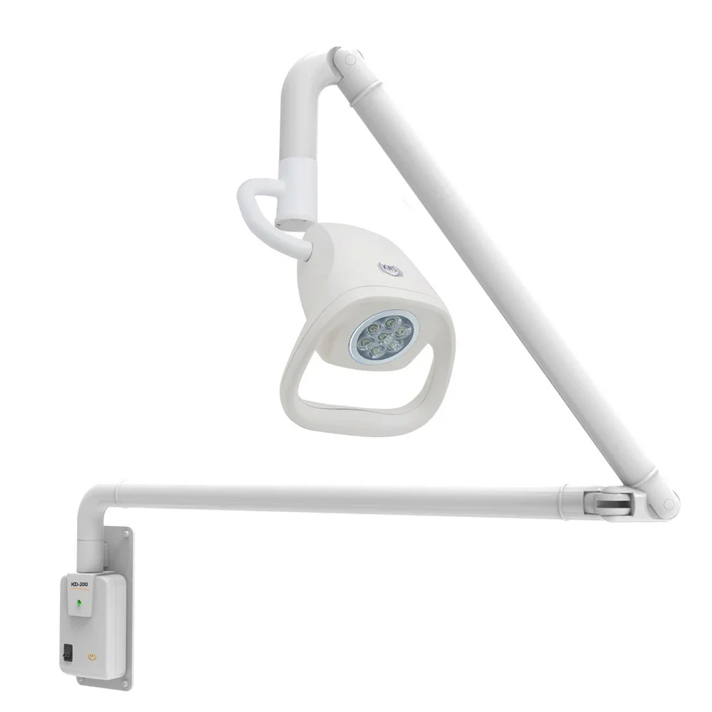 

Wall Mounted LED Medical Examination Light Lamp Hospital Gynecological den tal Cosmetology and Pet Diagnostic Examination Lamp