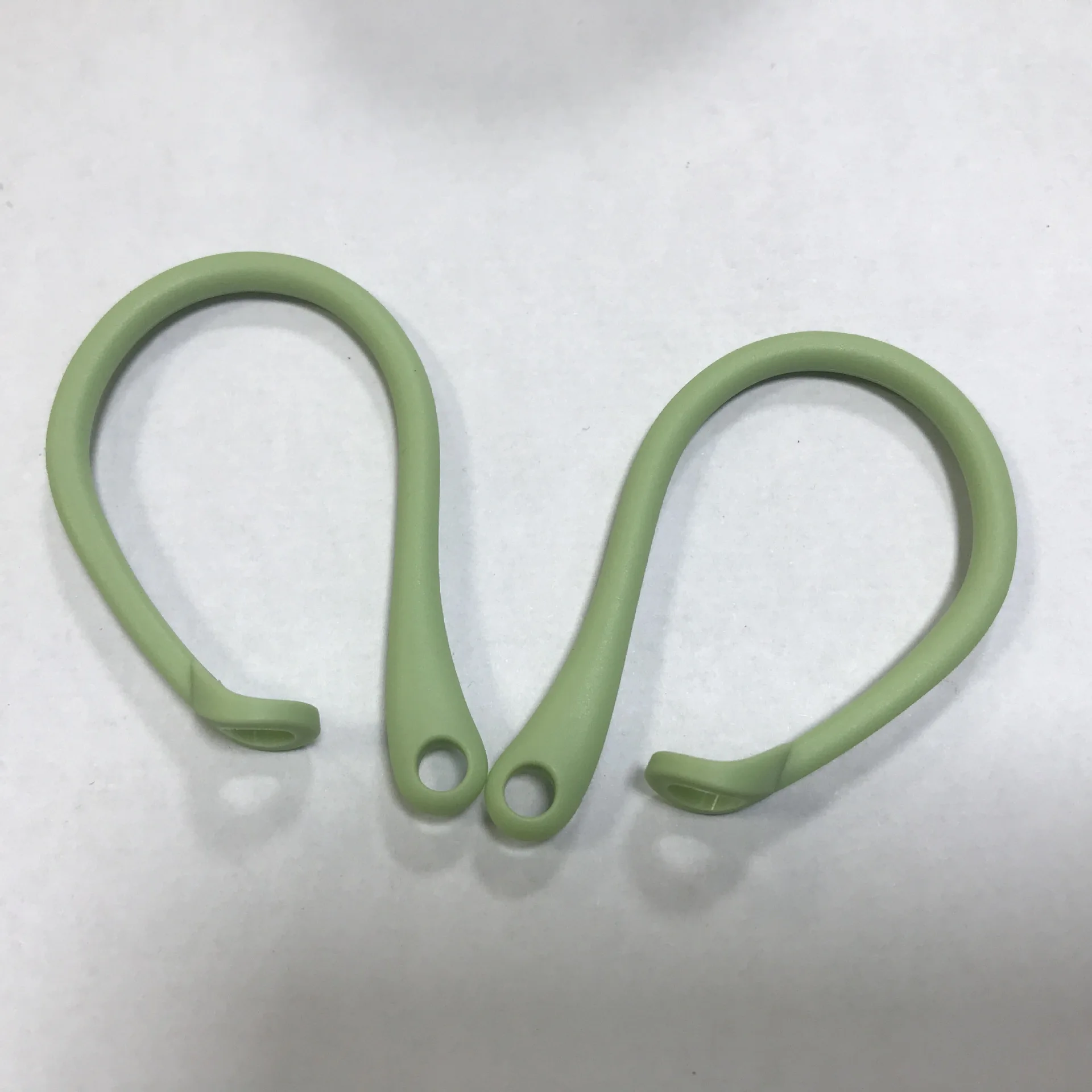 Bluetooth Kopfhörer Silikon Ohrbügel Für Airpods 1/2 Pro Earpods Schleife Clip Headset Ohr Haken Ersatz Kopfhörer Zubehör – Detail 14