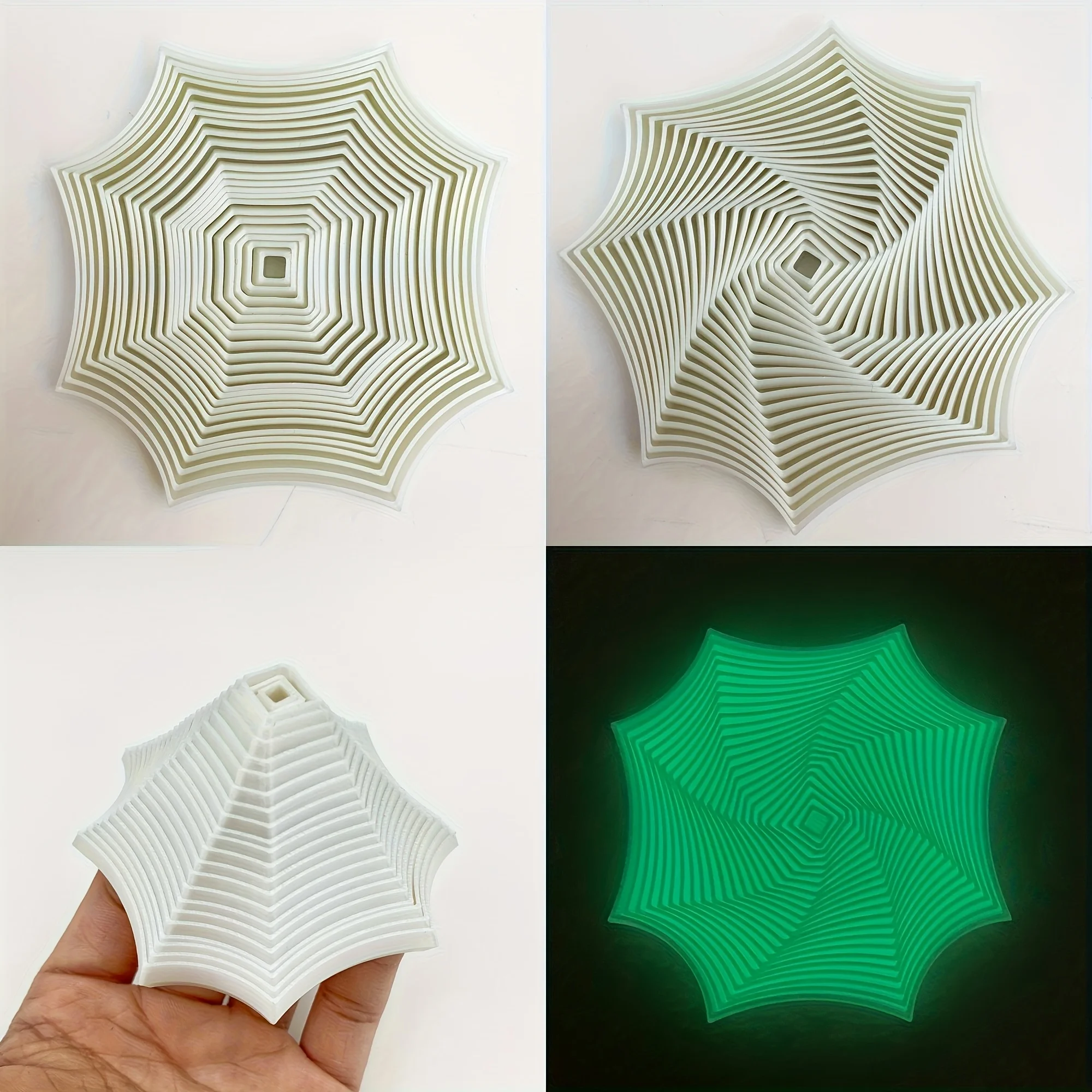 3D Printing Spider Web Hallowe - đánh giá và giá 3D Printing Web