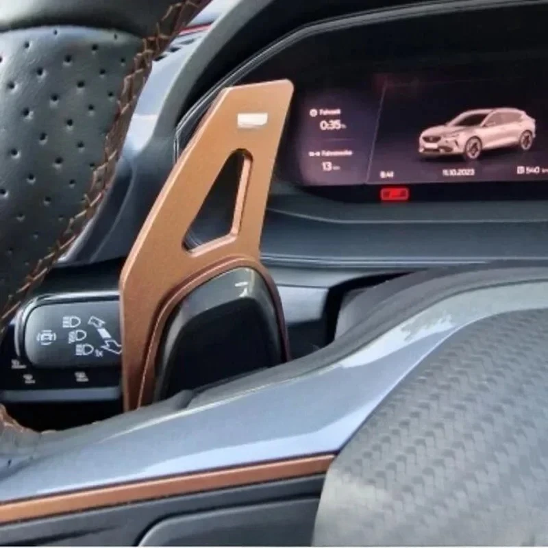 Steering wheel paddle shifter paddle replacement steering wheel modification