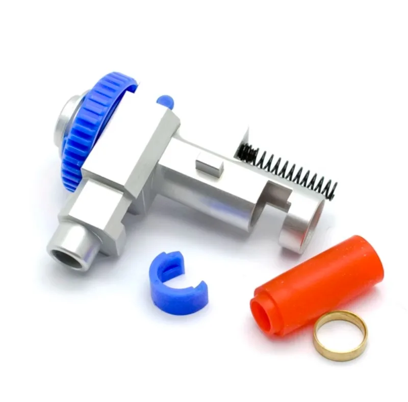 SHS patron saint CNC 7075 second generation high precision No.2 T-head