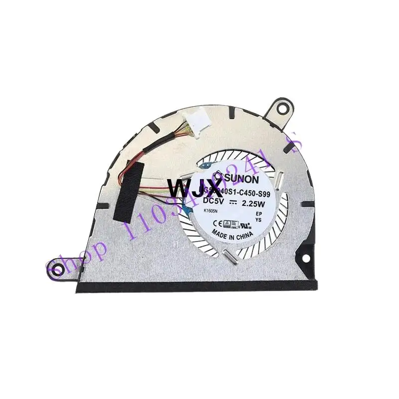 

- Вентилятор процессора ноутбука Wyoresy EG50040S1-C450-S99 для Lenovo Yoga 2 13 //