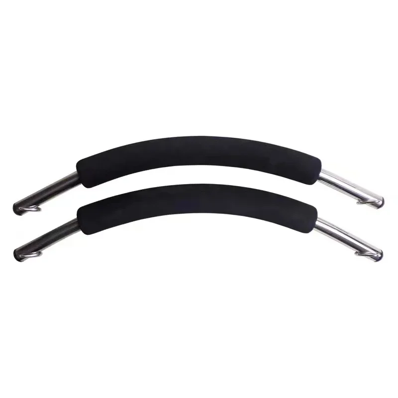 Kostenloser versand 2 stücke stunt kite bar erwachsene drachen zubehör quad linie power kite seil griff erwachsene paragliding ausrüstung kitesurfen