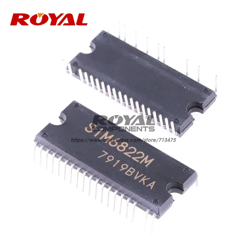 SIM6822M  New Original IC Driver