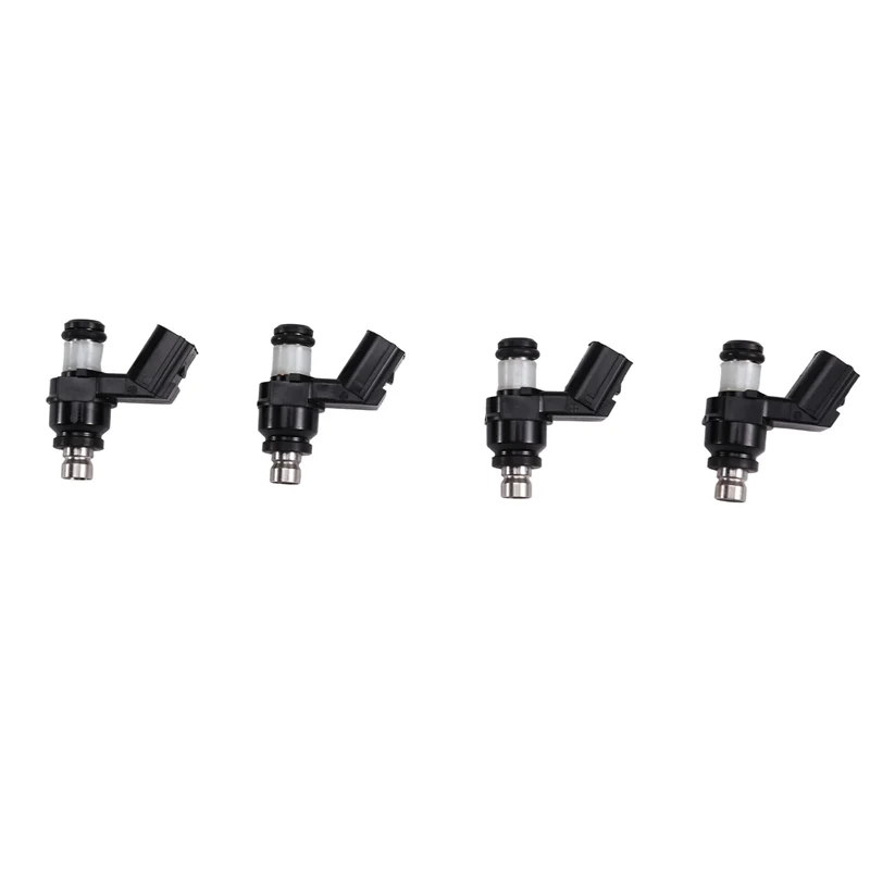 A02Q-Fuel Injector Set(4Pcs) For 350/690, For FE450 FC250, For 350/450 500 690 2007-2022 75041023044