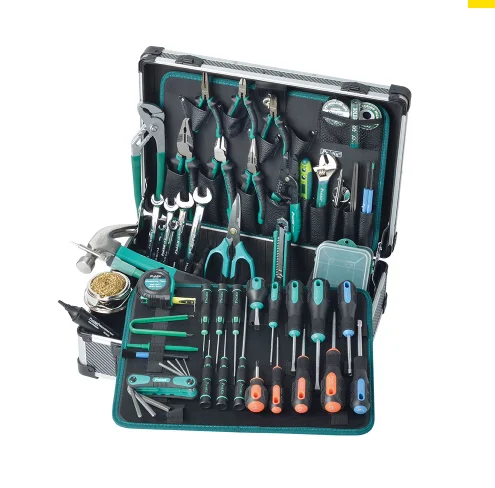 Proskit PK-1700NH Electronics Master Kit(220V) for Electronics & Electrical Engineer Select in North America/south America