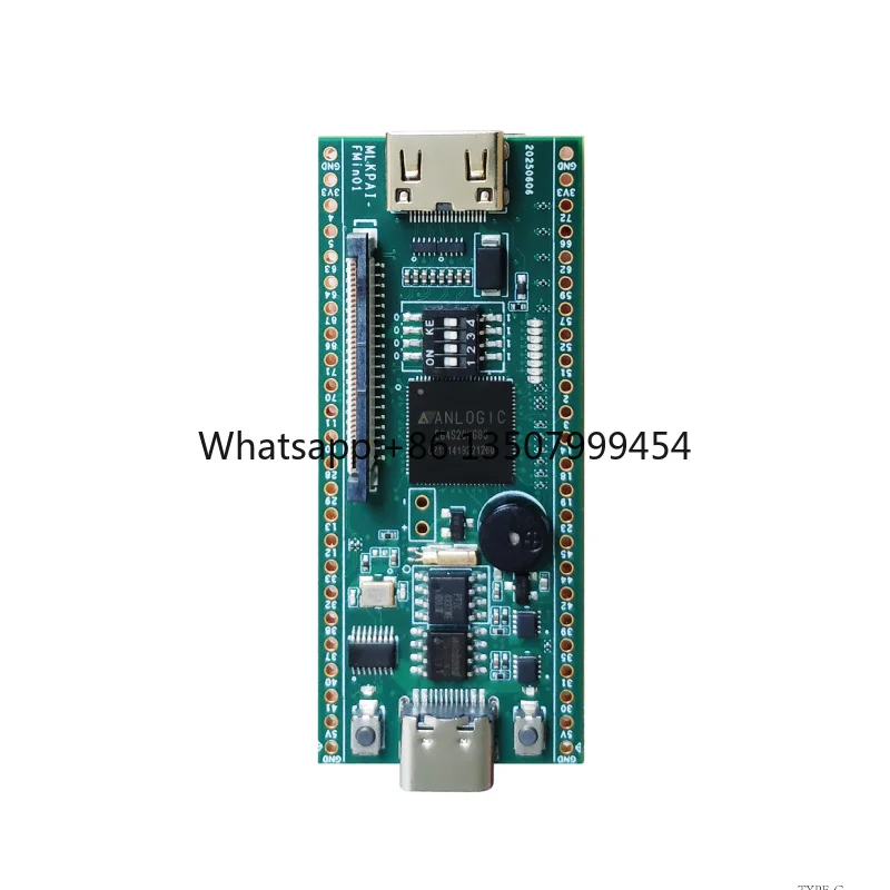 

MLKPAI-FMin01-EG4S20 Chinese Anlogic FPGA Development Board Low Power Integration SDRAM