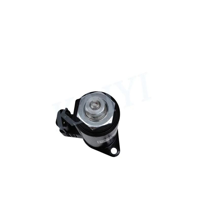 For SK200 SK250 SK330 SK350-8 SY215-8 Swing Brake Solenoid Valve KWE5K-31/G24YB50