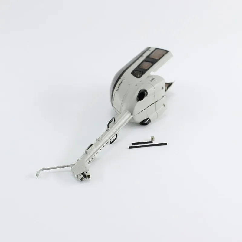 ODIES-ชุดเปลือกหุ้มทดแทนสำหรับวอลทอยส์ XK K160.0009 สำหรับเฮลิคอปเตอร์ RC สำหรับเครื่องบิน RC