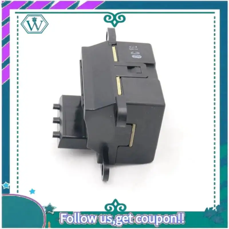 AA92-1 PCS Digital Clock Switch Car Accessories For Hyundai Santa Fe Santa Fe 2000-2006