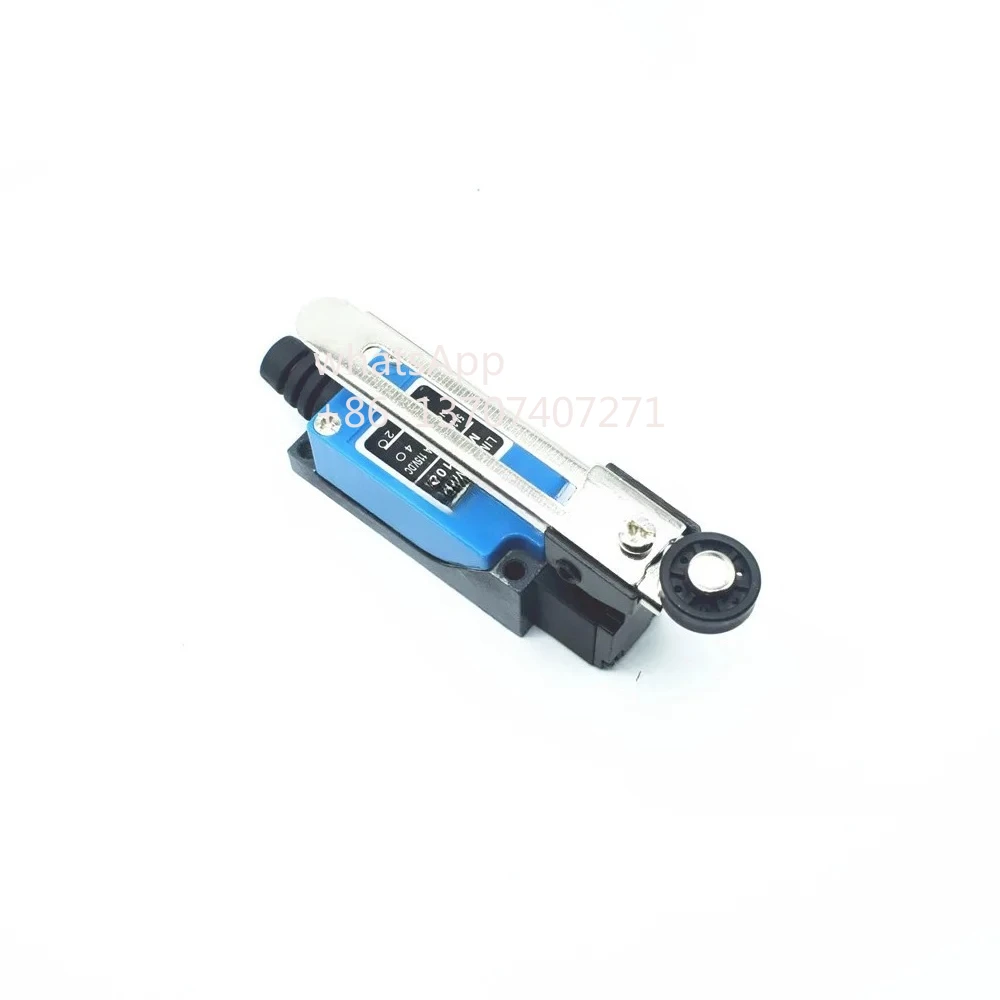 

10pcs ME-8108 Momentary Roller Arm Type Limit Switch For CNC Mill Laser 5A 250V ME8108 micro switch
