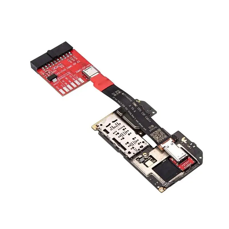 Адаптер MiPi Box Z3X Easy JTAG Plus eMMC UFS ISP