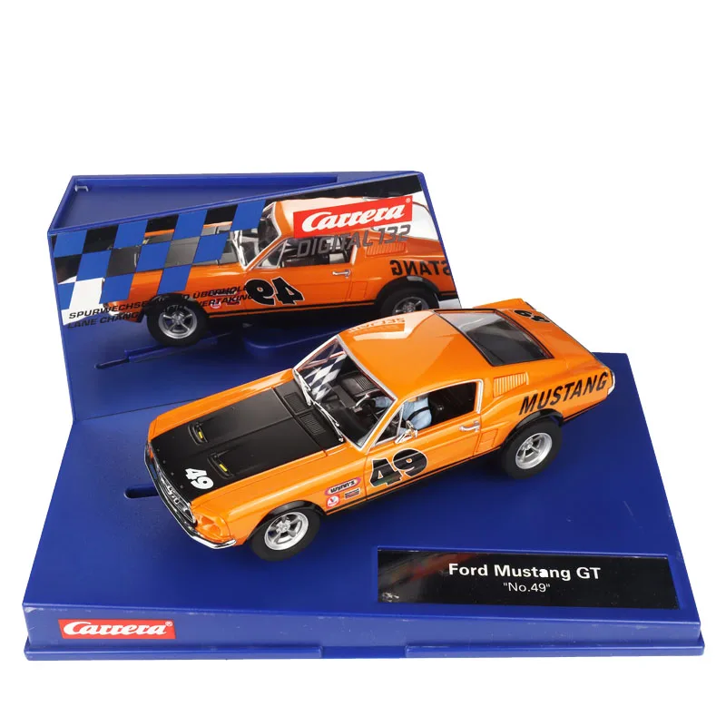 Slot Car Carrera Digital 1 32 30722 Mustang GT No 49