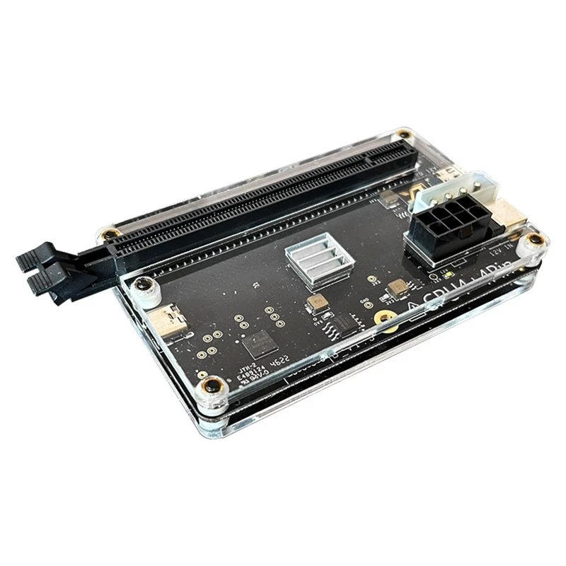 Thunderbolt 3/4 Graphics Card Docking Station Laptop External Graphics Card Docking Station For 4090 Graphics Card Accessories