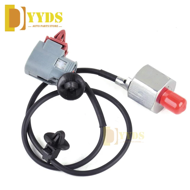 

Knock Sensor E001T50471 For Mazda6 Mazda2 Mazda3 BK 1.4 1.6 2.0 2.3 CR19 E1T50371 ZJ0118921 E001T50471