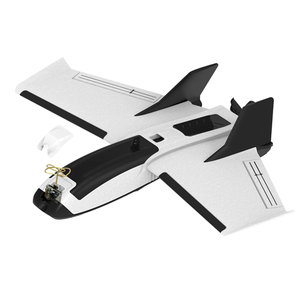 ZOHD Dart250G 570mm Wingspan Sub-250 grams Sweep Forward Wing AIO EPP FPV RC Airplane Drone PNP/FPV Ready Version