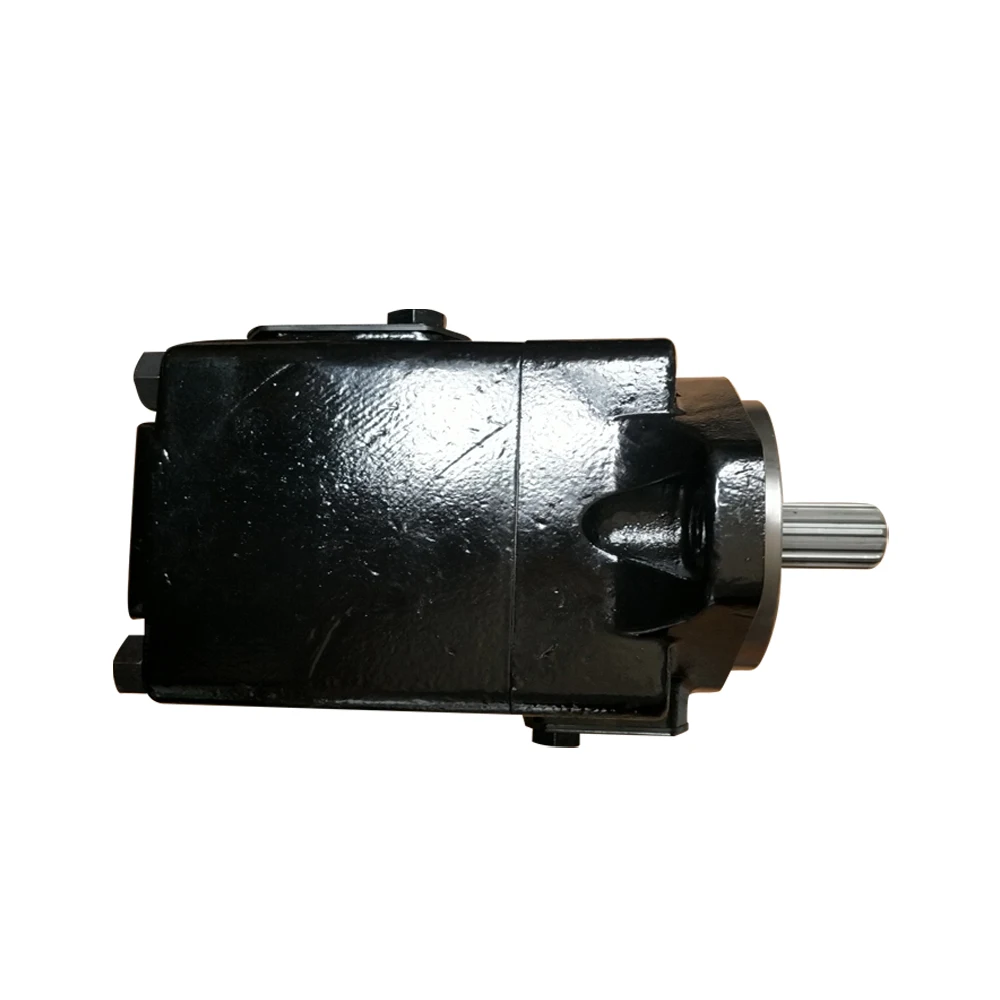 

T7DS E38 1R02 A1MW VC015 Насос T7B T7D T7DS T7E T7ES T7BB T67CB T7DB T67DC T7DD T7EB T7EBS T7EE Лопастной насос высокого давления