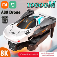 Xiaomi MIJIA A88 Drone 5G 8K Profesional GPS HD Dual Camera Aerial Photography 360 Obstacle Avoidance Flow Position Quadcopter