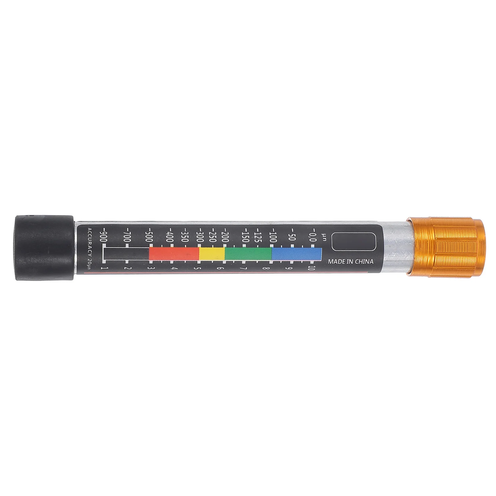 

Paint Coating Tester Meter No Required Car Body Damage Automotive Thickness Gauge