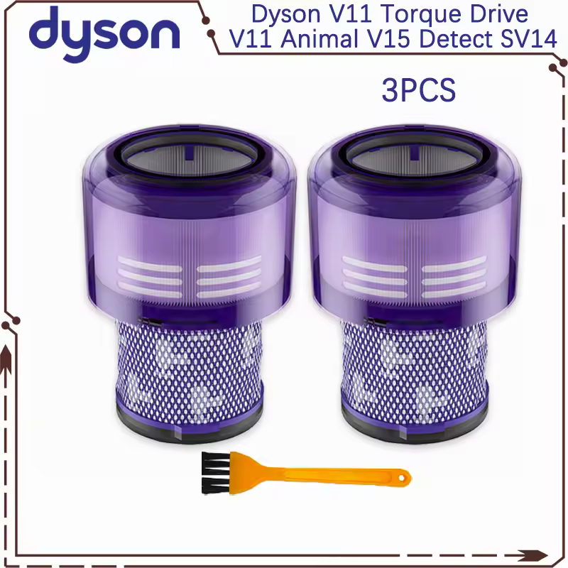 Washable HEPA filter for Dyson V11 V15, Vacuum cleaner Replacement Part, Cordless Vacuum Cleaner filter for dyson V11 - Image 8