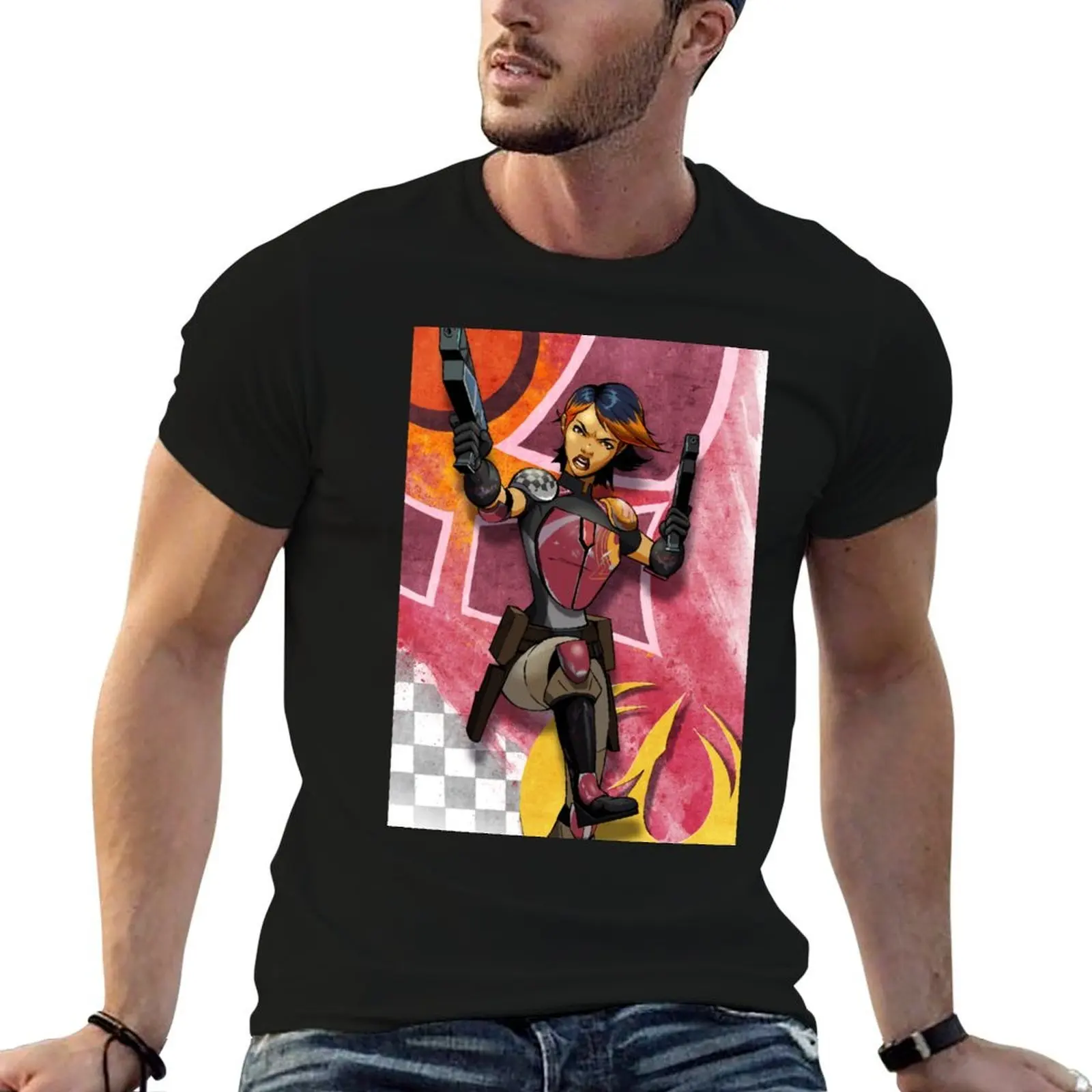

Sabine Wren T-Shirt t shirts for man graphic tees man t shirts for men T-Shirt