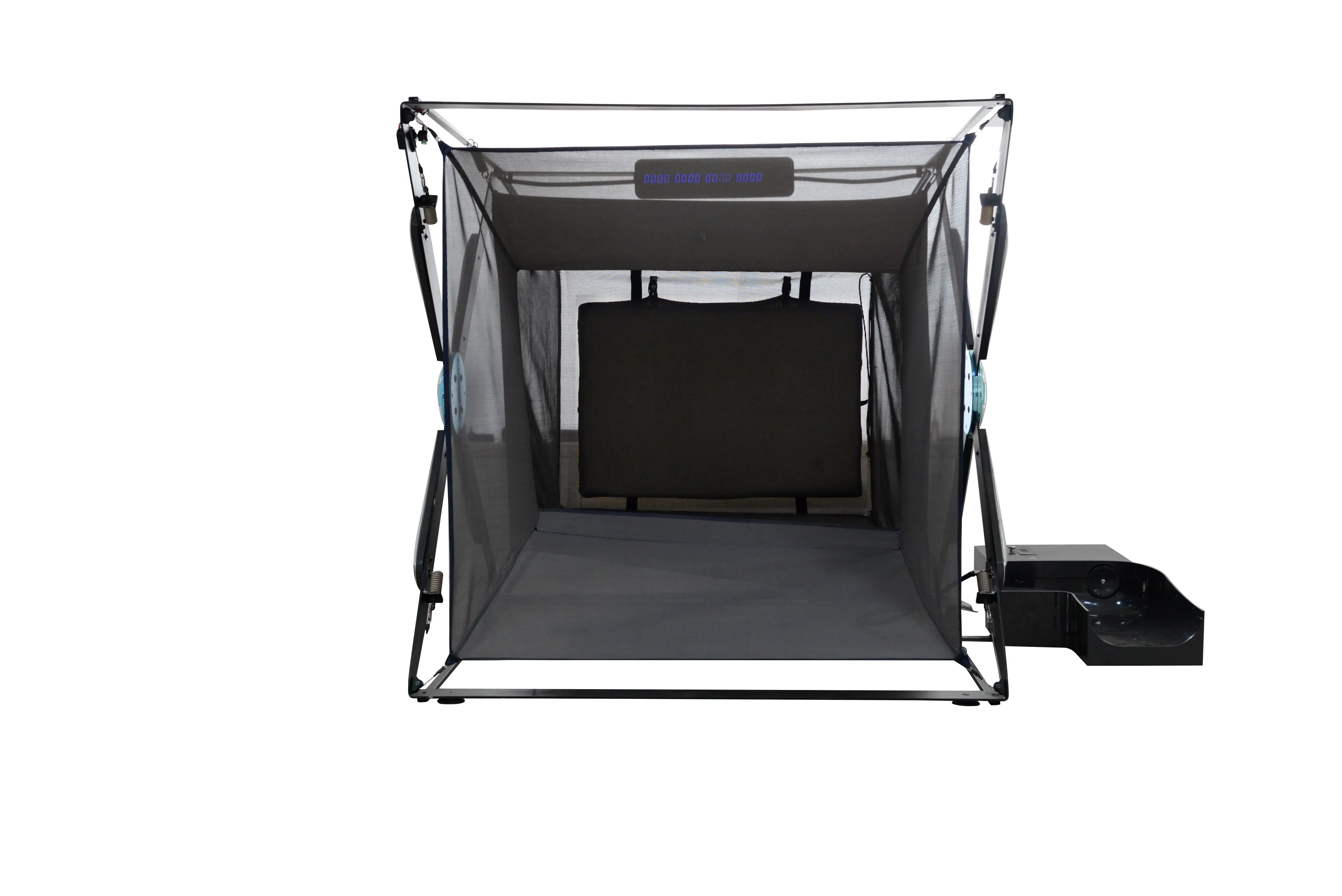 เครื่องฝึกซ้อมฟุตบอล Agility Gate ขายส่งอุปกรณ์การเรียน เครื่องยิงฟุตบอลอัตโนมัติ อุปกรณ์ฟุตบอล