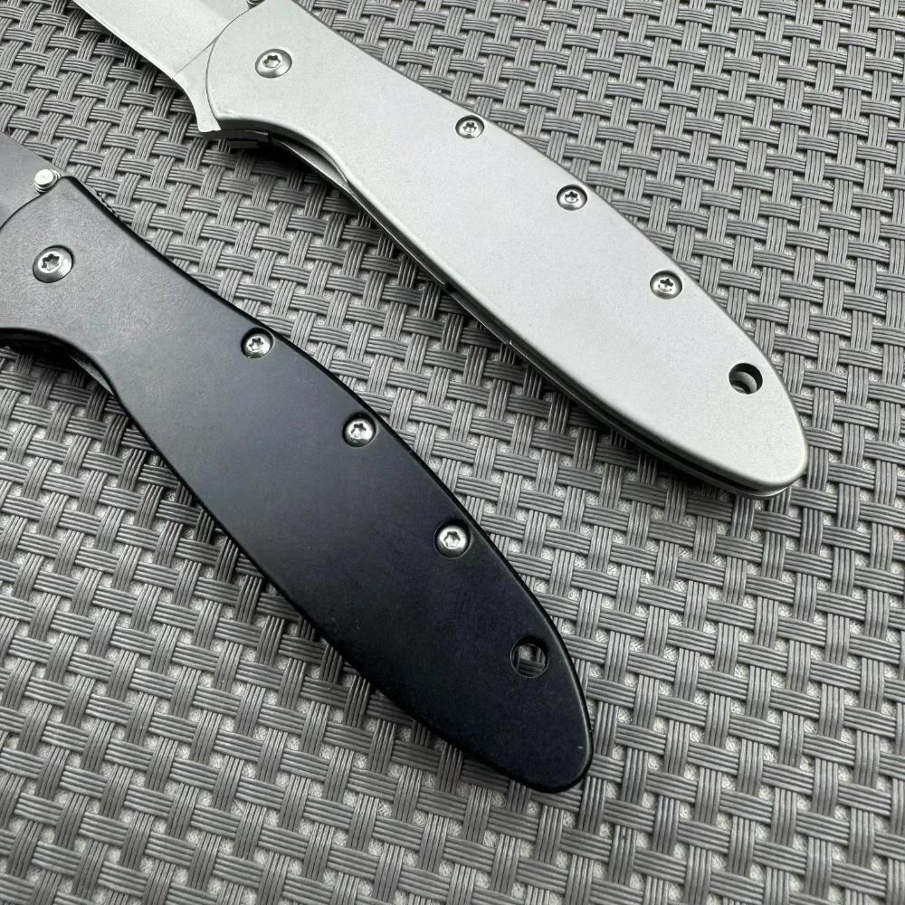 1660 14C28N Stainless Steel Folding Pocket Knife Outdoor Camping Survival Knives Tactical Hunting EDC Tools for Gifts