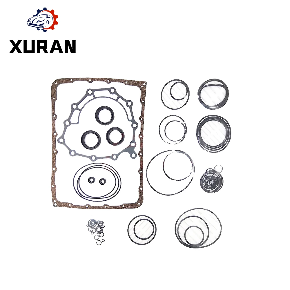 JR711E JR710E RE7R01A Auto Transmission Overhaul Kit Seals Gaskets Fit For Nissan Infiniti Pathfinder Titan Car Accessories