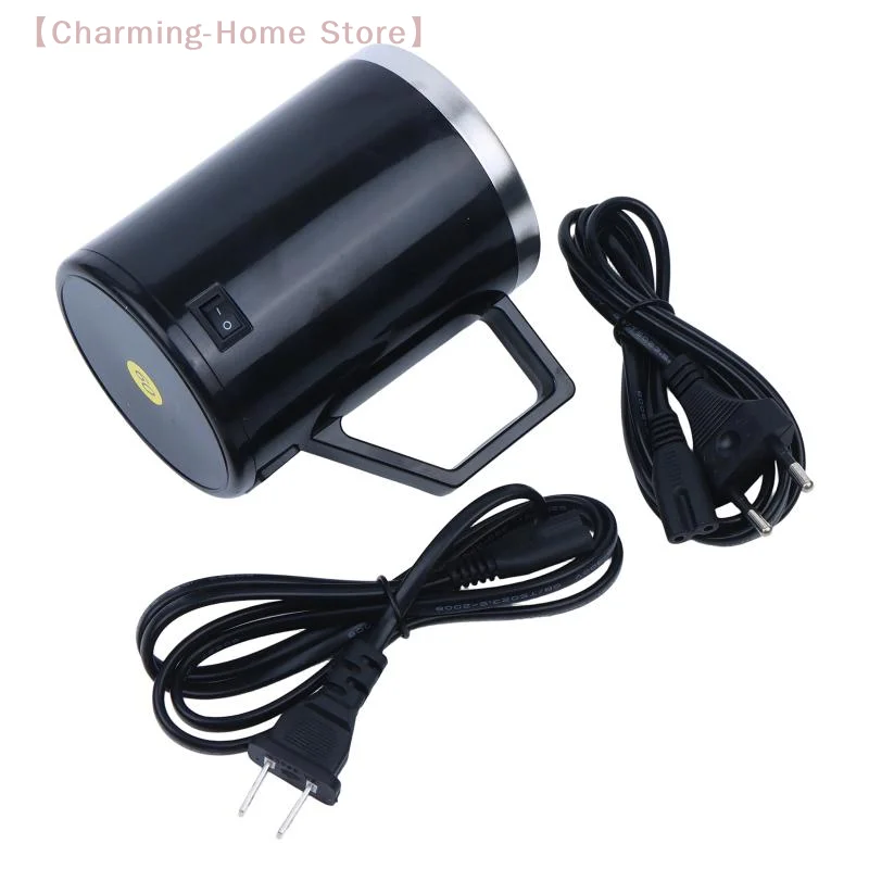 【M】Car Headlight Heating Atomizing Cup Repair Kit, Glass Polish Restoration Tool for Headlamp Scratch & Yellowing Removal